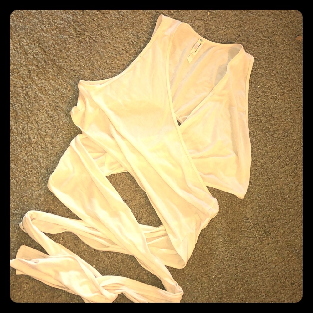 Fp Movement Ballerina Wrap Top